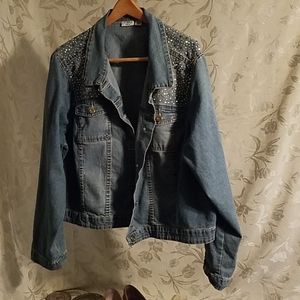 Women's Denim Jacket